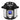 Instant Pot Duo Nova Electric Multi-Cooker 8 Liters | 7 Appliances in 1 | Stainless Steel