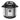 Instant Pot Duo Plus Multi Cooker 5.7 Liters | Stainless Steel | Dishwasher Safe | 9 Appliances In One