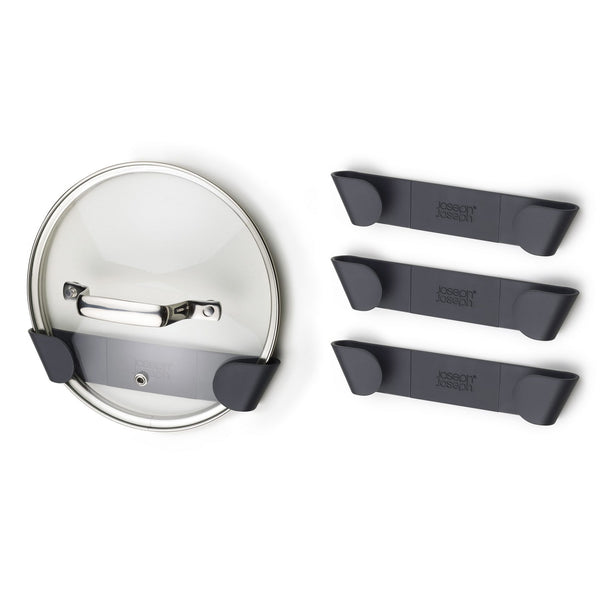 Joseph Joseph 4 Pan Lid Holders Suitable for lids from 16cm to 24cm - 1