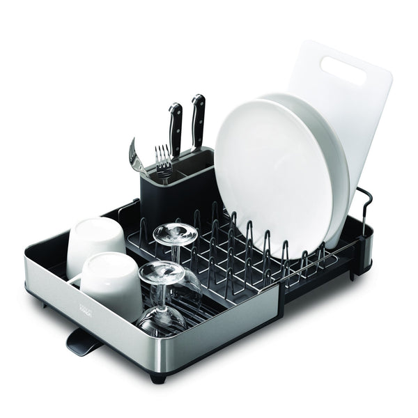 Joseph Joseph Extend Steel Dish Rack - 2
