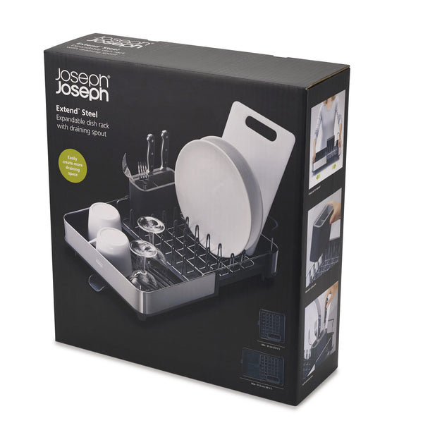 Joseph Joseph Extend Steel Dish Rack - 3