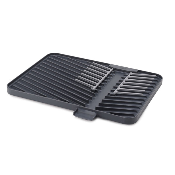 Joseph Joseph Flip-Up Drain Board Grey - 1