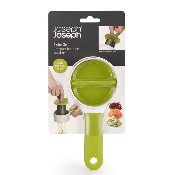 Joseph Joseph Spirogo Compact Spiralizer - 2