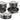 Jamie Oliver Tefal Cook’S Classics Induction Non-Stick Hard Anodised Cookware Set – 5-Piece (Frypan 20 & 28cm, Saucepan 20cm, Sautepan 26cm, Stewpot 24cm)