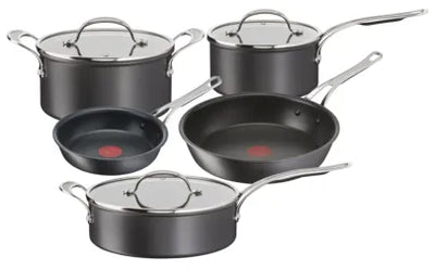 Jamie Oliver Tefal Cook’S Classics Non-Stick Cookware Set – 5-Piece