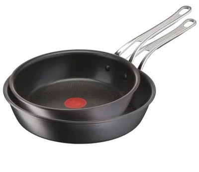 Jamie Oliver Tefal Cook’s Classics Non-stick Frypan Set - 2-piece
