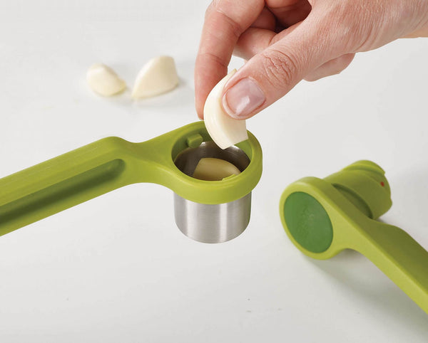 Joseph Joseph Helix Garlic Press - 1