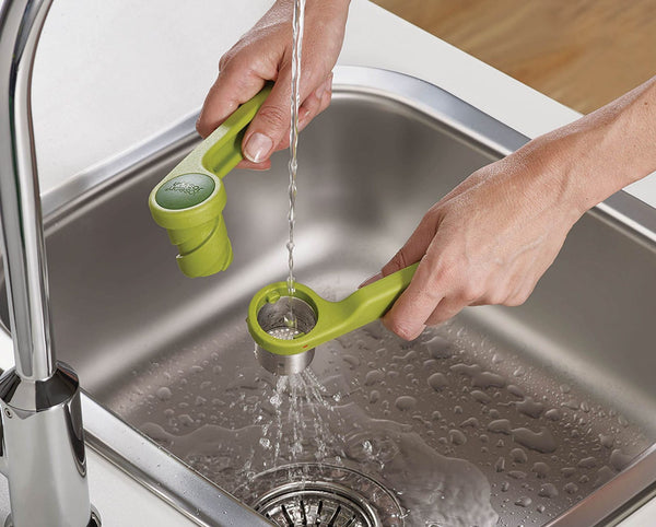 Joseph Joseph Helix Garlic Press - 3