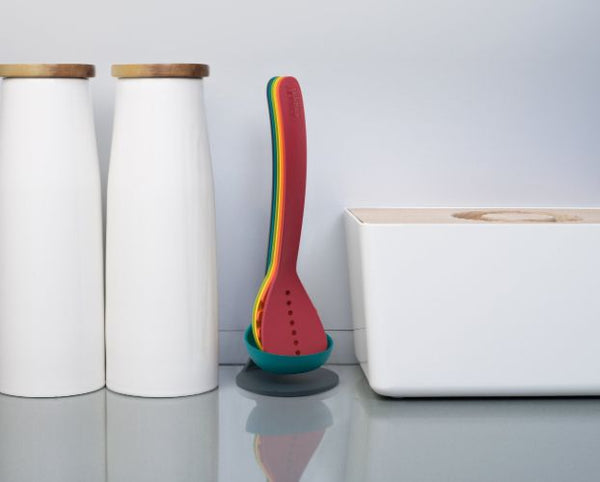 Joseph Joseph Nest™ Utensils Plus Set Toughened nylon - 3