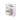 Joseph Joseph Capsule Compact 2-Tier – White