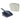 Joseph Joseph CleanStore Dustpan & Brush Polypropylene - 36.5cm x 22.3cm x 11.7cm