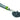 Joseph Joseph Delta Folding Masher - Grey / Green