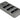 Joseph Joseph DrawerStore Large Compact Cutlery Organiser – Grey