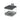 Joseph Joseph Duo 2-tier Dish Rack - Grey