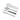 Joseph Joseph Duo Stainless Steel Cutlery Set Grey – 4 Piece (Set includes knife, fork and spoon)