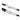 Joseph Joseph Elevate Fusion 2pc Silicone Tong Set