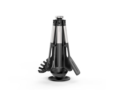 Joseph Joseph Elevate Silicone/Steel Carousel - 5 Piece Set