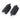 Joseph Joseph Flex 360 Luxe Toilet Brush Replacement Heads – 2 piece