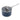 Joseph Joseph Space 23cm/5.4qt Non-Stick Saucepan & Lid