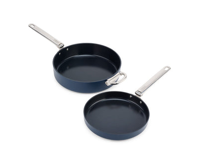Joseph Joseph Space Non-Stick Frying Pan Set - 2 Piece