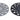 Joseph Joseph Spot-On Set of 2 Silicone Trivets Round – Grey