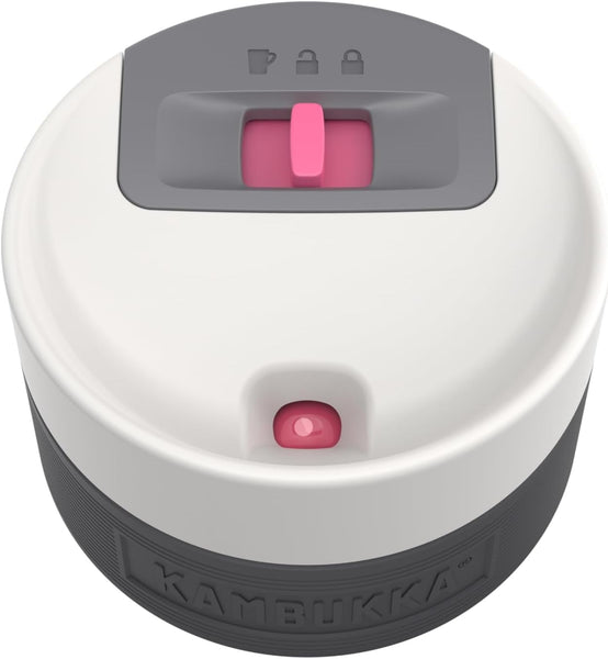 Kambukka Etna 3-in-1 SnapcleanÂ® Travel Mug Blackberry - 500ml - 2