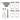Kilner Preserving Starter Set - 8 Piece (4x 0.5 Litre Preserve Jars, 1 x Jar Lifter, Funnel, Bubble Remover, 6 x Labels, 1 x Recipe and Care & Use Booklet)