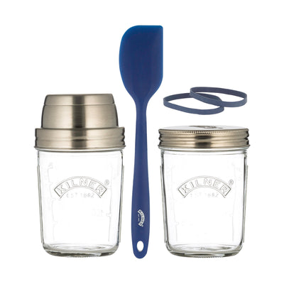 Kilner Sourdough Starter Set 350ml