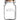 Kilner Square Clip Top Jar - 1.5 litres / 1500ml