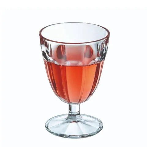 Cristal d’Arques Le Verre Francais Maximilien Stem Glass Set of 6 - 210ml - 1