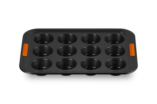 Le Creuset 12 Cup Muffin Tray - 1