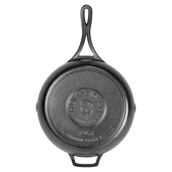 Lodge Blacklock Cast Iron Skillet – 26cm - 2