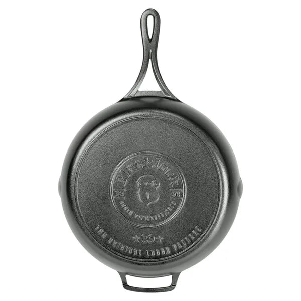 Lodge Cast Iron Blacklock Skillet – 30cm - 1