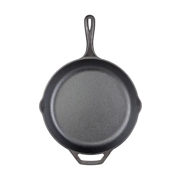Lodge Chef Collection Cast Iron Skillet Induction - 30cm - 3