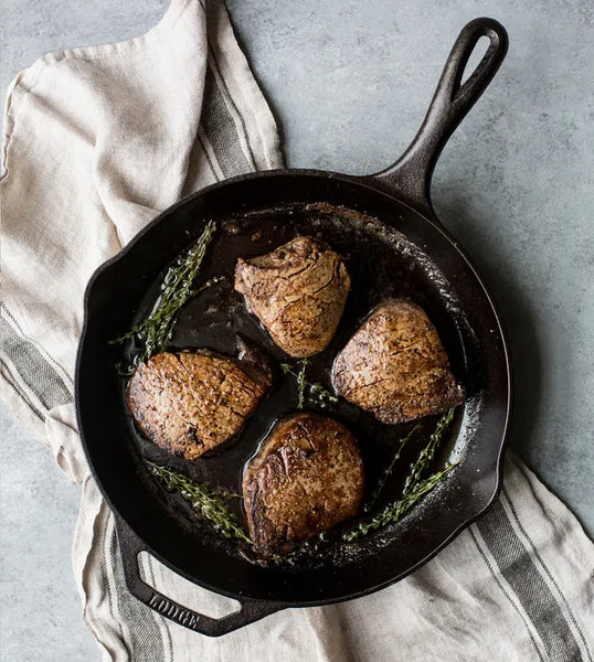 Lodge Chef Collection Cast Iron Skillet Induction - 30cm - 1