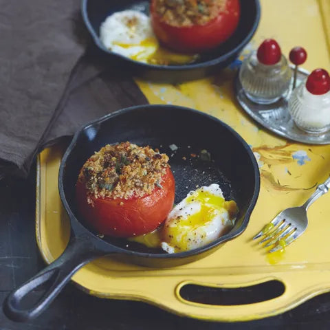 Lodge Cast Iron Skillet – 16.5cm x 3cm - 1