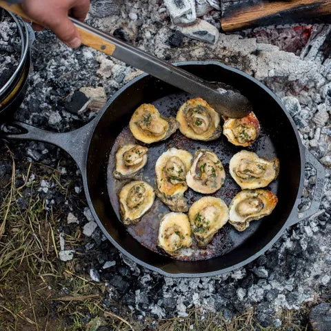 Lodge Cast Iron Skillet – 26cm x 5cm - 2