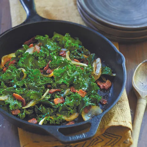 Lodge Cast Iron Skillet – 26cm x 5cm - 1