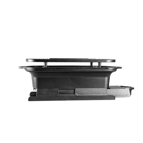 Lodge Sportsman’s Pro Cast Iron Grill - 43cm x 23cm - 1