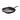 Lodge Square Cast Iron Skillet – 26.7cm × 4.6cm