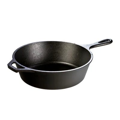 Lodge Cast Iron Skillet Deep – 26×7.8cm