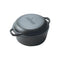 Cast Iron Dutch Oven