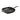 Lodge Square Cast Iron Grill Pan - 26cm