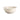 Mason Cash Cream Earthenware Ceramic Mixing Bowl for Mixing Pastry, Cookie, And Cake Ingredients - 24cm/2L