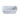 Mason Cash Classic Square Baker Stoneware Construction - 24cm X 6cm