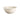 Mason Cash Cream Earthenware Ceramic Mixing Bowl for Mixing Pastry, Cookie, And Cake Ingredients - 24cm/2L