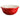 Mason Cash Stoneware Ceramic Mixing Bowl Red Colour- 29cm/4L