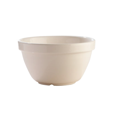 Mason Cash White Ceramic Pudding Basin - 20cm