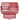 Mepal Bento Box Large Vivid Mauve Polypropylene - 17cm x 25.5cm