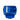 Mepal Bento Box Midi Vivid Blue - 12cm x 18.5cm